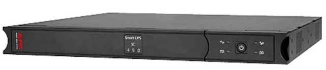 APC Smart-UPS SC 450VA SC450RMI1U