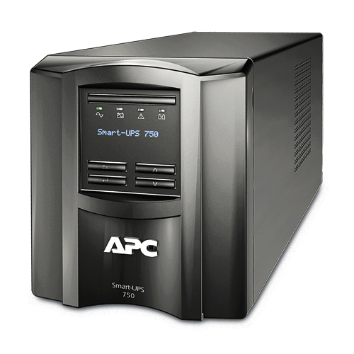 APC Smart-UPS LCD 750VA SMT750IC
