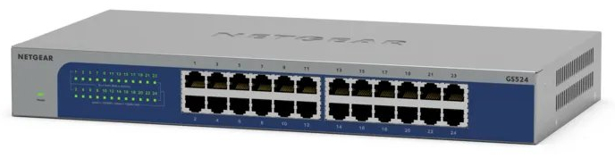 Netgear GS524 Gigabit Switch