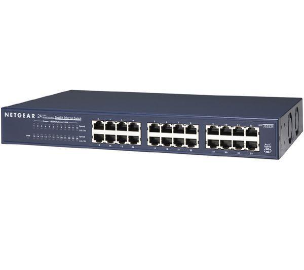 Netgear Managed Switch JGS524